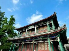 -莲池书院博物馆