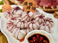 -牛串门串串香(东直门簋街总店)