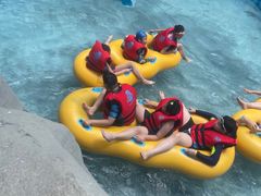 -青岛东方影都融创水世界