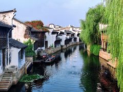 -嘉兴月河历史街区