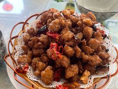 -天天向上素食餐厅(五台山店)