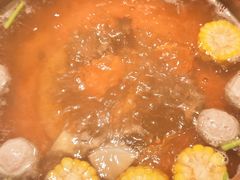 -牛村来人潮汕牛肉火锅(西单店)