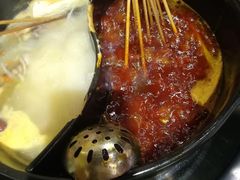-钢管厂五区小郡肝串串香(南山店)