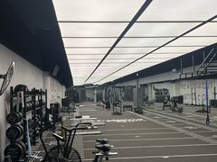 -TMG潮流健身(奥体莲荷里店)