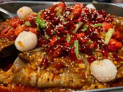 -鱼酷活鱼烤鱼(南京水游城店)