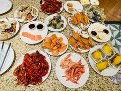 -禾斗海鲜自助(市南银座店)