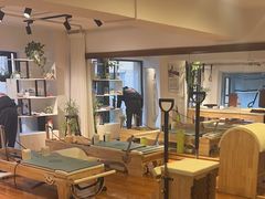 -悦耐私教健身馆(保利中心店)