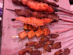 -冰城小镇音乐串吧·聚会餐厅(百子湾店)