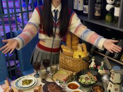 -城堡俄式西餐厅(中央大街索道店)