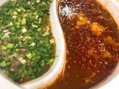 鸳鸯水煮牛肉-成都吃客(九眼桥店)