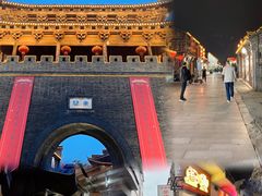 -东关街美食广场