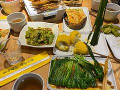 -木屋烧烤(岗顶二店)