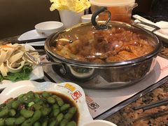 -黄记煌三汁焖锅(凯德广场店)