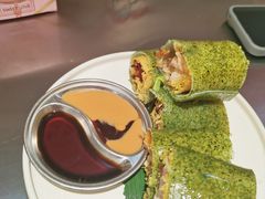-楼上大排档·顺德菜·粥水·鱼生(苗栗路店)