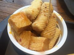 -百味郭豆腐脑(巧克力公寓店)