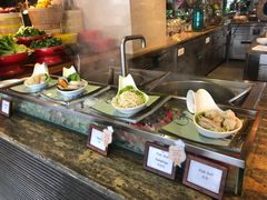 自助取餐区-白天鹅宾馆·流浮阁咖啡厅