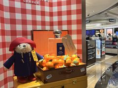 -樟宜机场免税店
