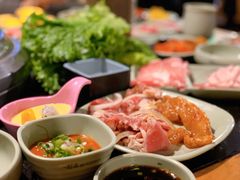 -梨花自助烤肉(天河城店)