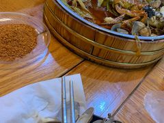 -云晓光头烧烤吧(德平路店)