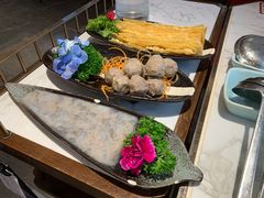 -捞神煲汤火锅(湖滨商业街店)