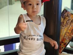 -绿茶餐厅(乐峰广场店)