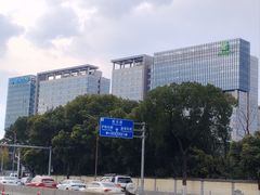 -上海虹桥西郊假日酒店