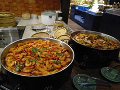 -越绣灶·自助餐(义乌香格里拉大酒店)