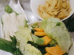 -京都蝎府羊蝎子火锅(珠市口店)