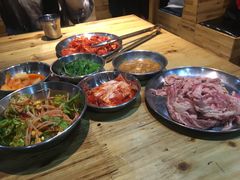 -麻蒲碳烤肉(远景路1号店)