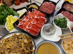 乾隆白菜-牛街清真满恒記(平安里西大街店)