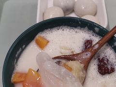 海底椰炖木瓜-小团圆糖水铺(襄阳南路店)