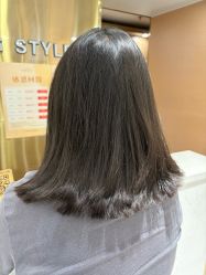-一東造型烫发染发