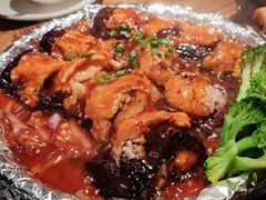 泰式铁板酿茄瓜-小和庆·知味(首铸万科店)