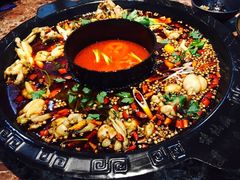 -味仙疯美蛙鱼头(清扬路总店)
