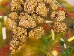 焦炸丸子-杏花村水席楼(西大街总店)