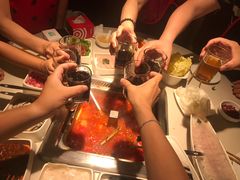 -海底捞火锅鲜切牛肉主题店(长寿路店)