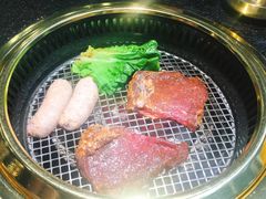 -红泥小火炉·东北泥炉烤肉(天一旗舰店)