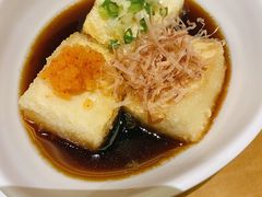 日式扬出炸豆腐-胜博殿日式炸猪排(悠唐店)