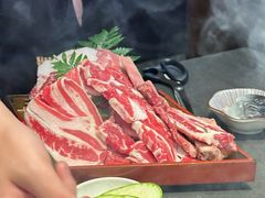 -铭牛烧肉·和牛海鲜自助(高新月牙湖店)