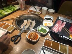 -炉小哥烤肉(朗悦公园茂店)