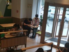 大堂-德克士(伊旗店)