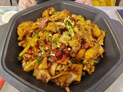 -老佛爷正宗铜炉蛙锅(五道口店)