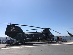 -中途岛号航空母舰博物馆