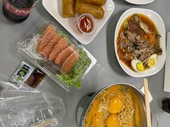 -Magic Food Point(Airport Street food)