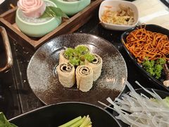 -捞王猪肚鸡火锅(财富中心店)