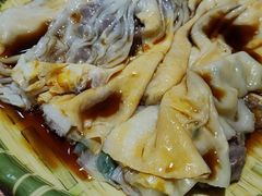 牛肉鸡蛋肠-强记鱼粥(南村店)