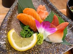 刺身双拼-桃太郎创作料理(大坪店)