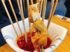 涮肚-半天妖烤鱼(方庄店)