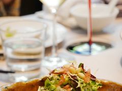 鸭肉蔬菜色拉-子福慧(虹桥店)