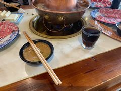 -宣武小院涮肉(前门店)
